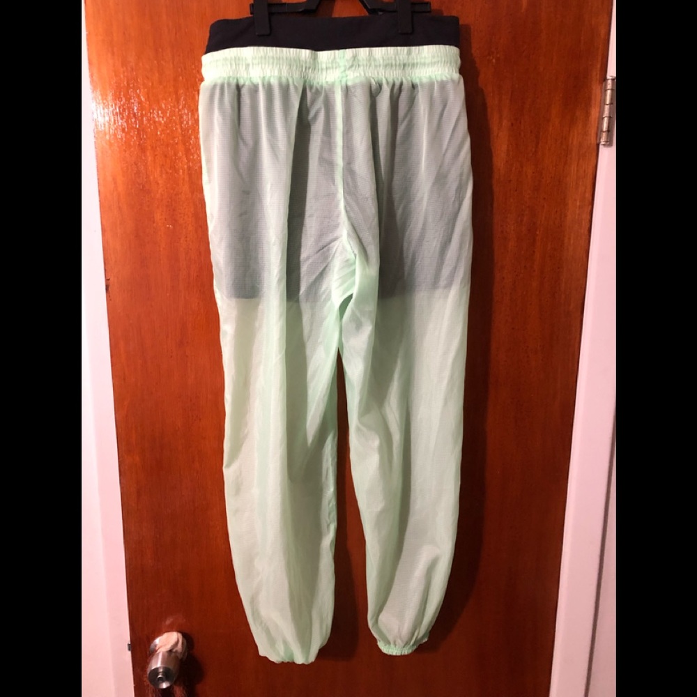Nike Sportwear Joggers with Black short leggings underneath